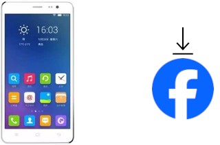 Comment installer Facebook sur un HiSense E625T