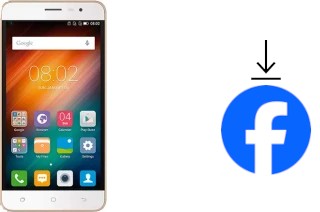 Comment installer Facebook sur un HiSense F20