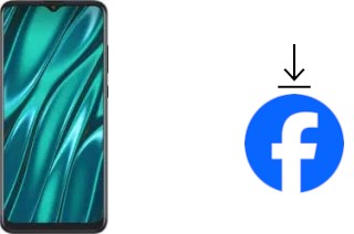 Comment installer Facebook sur un HiSense KingKong 6