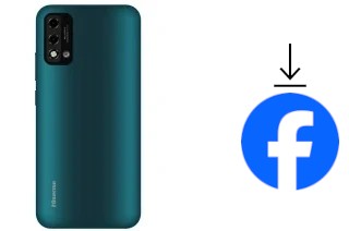 Comment installer Facebook sur un HiSense U50
