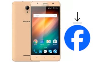 Comment installer Facebook sur un HiSense U989