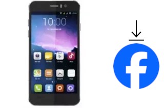 Comment installer Facebook sur un HKPhone Irevo