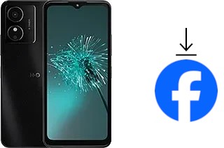 Comment installer Facebook sur un HMD Arc