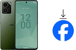 Comment installer Facebook sur un HMD Atlas