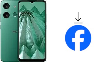 Comment installer Facebook sur un HMD Aura