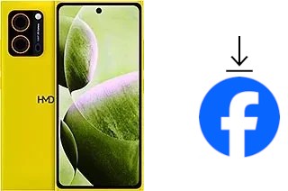 Comment installer Facebook sur un HMD Hyper