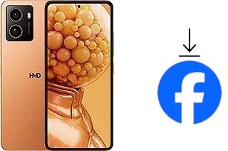 Comment installer Facebook sur un HMD Pulse+