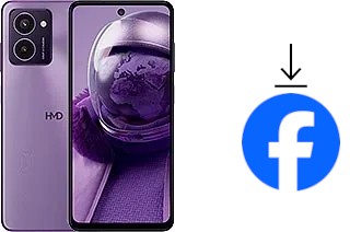 Comment installer Facebook sur un HMD Pulse Pro