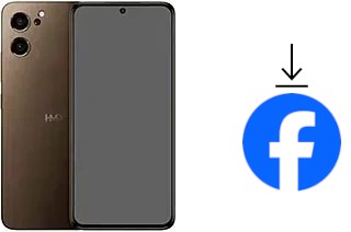 Comment installer Facebook sur un HMD Ridge Pro