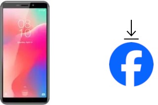 Comment installer Facebook sur un HomTom C1