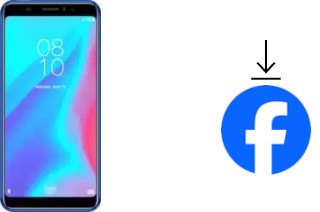 Comment installer Facebook sur un HomTom C8