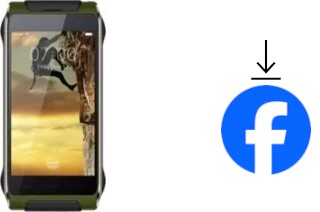 Comment installer Facebook sur un HomTom HT20 Pro