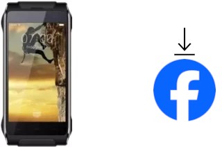 Comment installer Facebook sur un HomTom HT20
