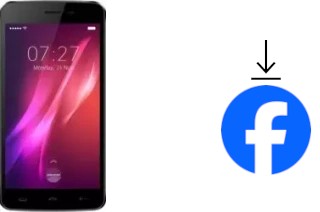 Comment installer Facebook sur un HomTom HT27
