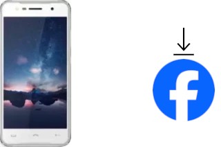 Comment installer Facebook sur un HomTom HT37