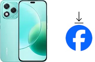 Comment installer Facebook sur un Honor 400 Lite