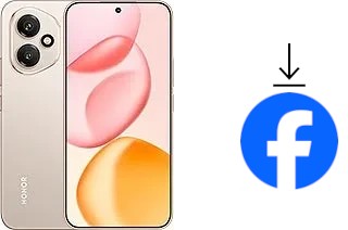 Comment installer Facebook sur un Honor 400