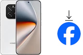 Comment installer Facebook sur un Honor GT Pro
