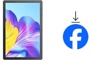 Comment installer Facebook sur un Honor Pad 6