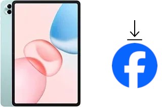 Comment installer Facebook sur un Honor Pad 10