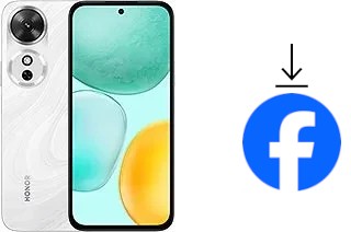 Comment installer Facebook sur un Honor Play 60