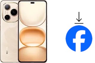 Comment installer Facebook sur un Honor Power