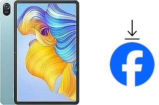 Comment installer Facebook sur un Honor Pad 8