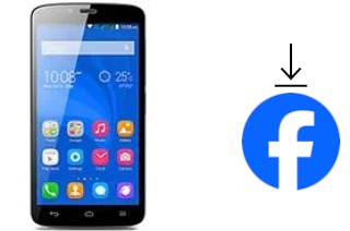 Comment installer Facebook sur un Honor Holly