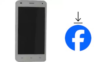 Comment installer Facebook sur un Hosin A608