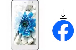 Comment installer Facebook sur un HPL Platinum A65
