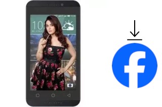 Comment installer Facebook sur un HSL Yuva Q2
