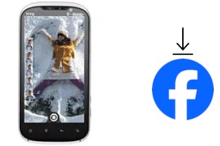 Comment installer Facebook sur un HTC Amaze 4G