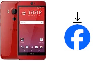 Comment installer Facebook sur un HTC Butterfly 3