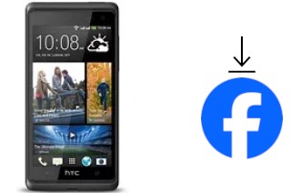 Comment installer Facebook sur un HTC Desire 600