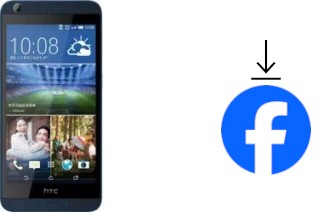 Comment installer Facebook sur un HTC Desire 626G