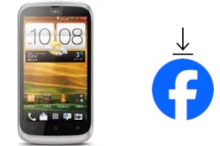 Comment installer Facebook sur un HTC Desire U