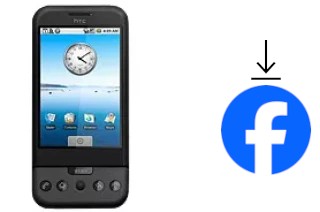 Comment installer Facebook sur un HTC Dream