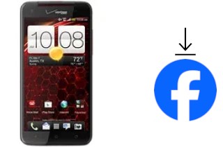 Comment installer Facebook sur un HTC DROID DNA