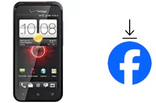 Comment installer Facebook sur un HTC DROID Incredible 4G LTE