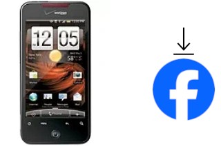 Comment installer Facebook sur un HTC Droid Incredible