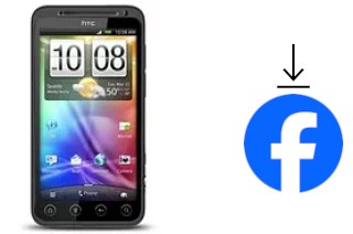 Comment installer Facebook sur un HTC EVO 3D