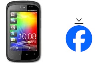 Comment installer Facebook sur un HTC Explorer