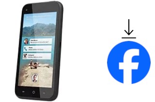 Comment installer Facebook sur un HTC First