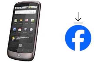 Comment installer Facebook sur un HTC Google Nexus One
