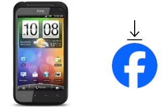 Comment installer Facebook sur un HTC Incredible S