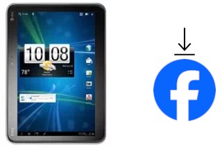 Comment installer Facebook sur un HTC Jetstream