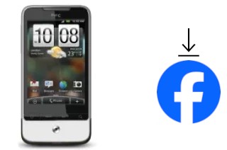 Comment installer Facebook sur un HTC Legend