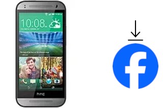 Comment installer Facebook sur un HTC One mini 2