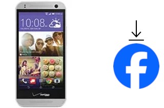 Comment installer Facebook sur un HTC One Remix