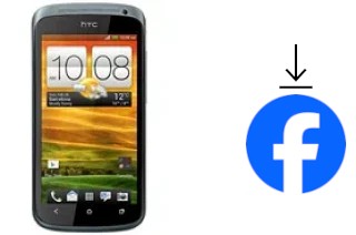 Comment installer Facebook sur un HTC One S C2